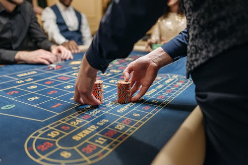 Casino ao vivo em tempo real